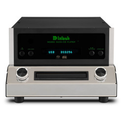 McIntosh MCD85 - odtwarzacz SACD/CD - McIntosh Audio | Łódź