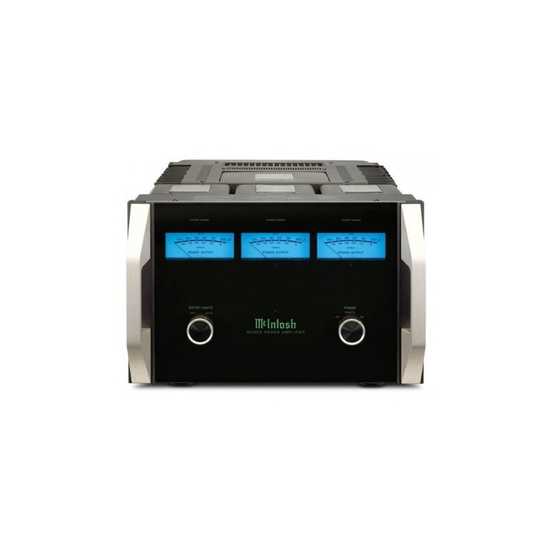 McIntosh MC303 - 3-kanałowa końcówka mocy
