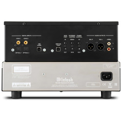 McIntosh MCD85 - odtwarzacz SACD / CD