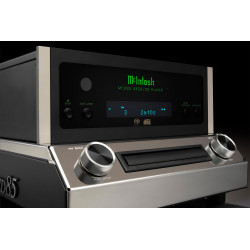 McIntosh MCD85 - odtwarzacz SACD / CD