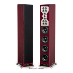 McIntosh XR100 - Kolumny podłogowe Amerykańskiej Marki