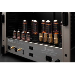 McIntosh MC3500 MK. II - Monofoniczna, lampowa końcówka mocy