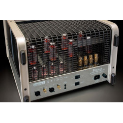 McIntosh MC3500 MK. II - Monofoniczna, lampowa końcówka mocy