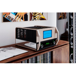 McIntosh MC3500 MK. II - Monofoniczna, lampowa końcówka mocy