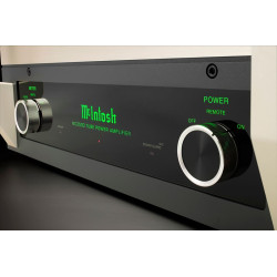 McIntosh MC3500 MK. II - Monofoniczna, lampowa końcówka mocy