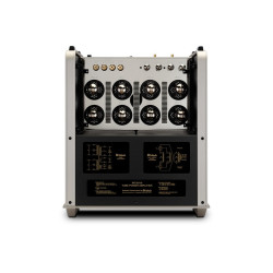 McIntosh MC3500 MK. II - Monofoniczna, lampowa końcówka mocy
