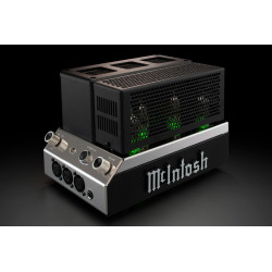 McIntosh MHA200 - lampowy wzmacniacz słuchawkowy