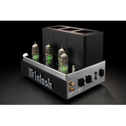 McIntosh MHA200 - lampowy wzmacniacz słuchawkowy