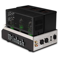 McIntosh MHA200 - lampowy wzmacniacz słuchawkowy
