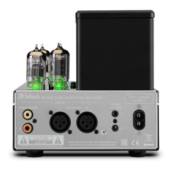 McIntosh MHA200 - lampowy wzmacniacz słuchawkowy
