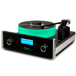 McIntosh MT10 - Gramofon z wkładką MC