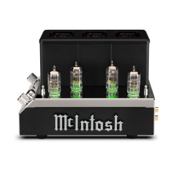 McIntosh MHA200 - lampowy wzmacniacz słuchawkowy