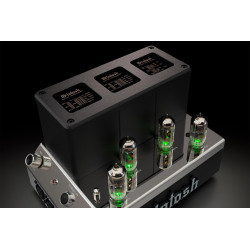 McIntosh MHA200 - lampowy wzmacniacz słuchawkowy