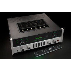 McIntosh C22 MK V - Przedwzmacniacz lampowy