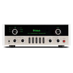 McIntosh C22 MK V - Przedwzmacniacz lampowy
