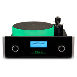 McIntosh MT10 - Gramofon z wkładką MC