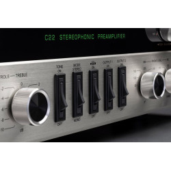 McIntosh C22 MK V - Przedwzmacniacz lampowy