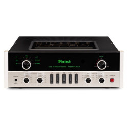 McIntosh C22 MK V - Przedwzmacniacz lampowy