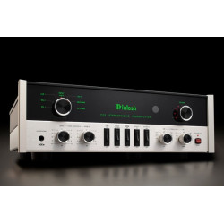 McIntosh C22 MK V - Przedwzmacniacz lampowy