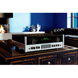 McIntosh C22 MK V - Przedwzmacniacz lampowy