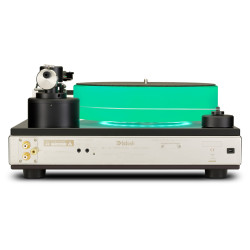 McIntosh MT10 - Gramofon z wkładką MC