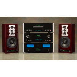 McIntosh MC 152 - stereofoniczna końcówka mocy