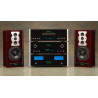 McIntosh MC 152 - stereofoniczna końcówka mocy