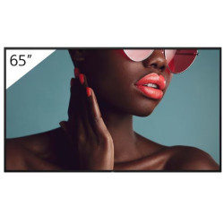 Sony Pro Bravia FW-65BZ40L Telewizor / Monitor Profesjonalny, matowa matryca