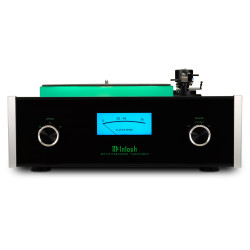 McIntosh MT10 - Gramofon z wkładką MC