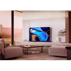 Sony Pro Bravia FWD 65 XR80 - Monitor BRAVIA serii 8 z ekranem 4K OLED z Google TV, tunerem i 3-letnim pakietem PrimeSupport