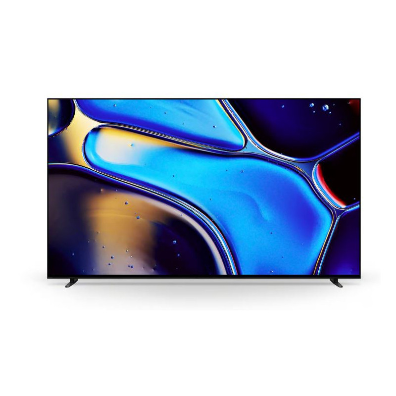 Sony Pro Bravia FWD 55 XR80 - Monitor BRAVIA serii 8 z ekranem 4K OLED z Google TV, tunerem i 3-letnim pakietem PrimeSupport Sony Pro Bravia FWD 55 XR80 - Monitor BRAVIA serii 8 z ekranem 4K OLED z Google TV, tunerem i 3-letnim pakietem PrimeSupport