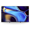 Sony Pro Bravia FWD 55 XR80 - Monitor BRAVIA serii 8 z ekranem 4K OLED z Google TV, tunerem i 3-letnim pakietem PrimeSupport