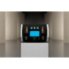 McIntosh MC451 - Końcówka mocy dual mono, ze wzmacniaczem lampowym oraz tranzystorowym