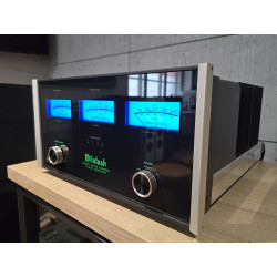 Mcintosh MC207 - Końcówka mocy 7 kanałów, używana, na gwarancji