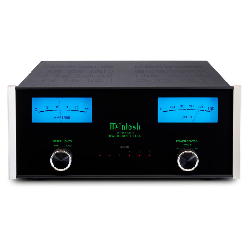 McIntosh MPC1500 - Kondycjoner sieciowy McIntosh MPC1500 - Kondycjoner sieciowy