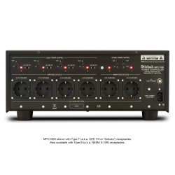 McIntosh MPC1500 - Kondycjoner sieciowy