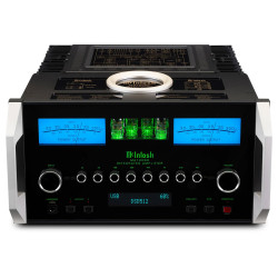 McIntosh MA12000 - Stereofoniczny, hybrydowy zintegrowany wzmacniacz mocy