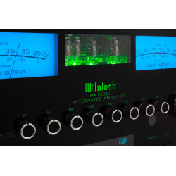 McIntosh MA12000 - Stereofoniczny, hybrydowy zintegrowany wzmacniacz mocy