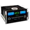 McIntosh MA12000 - Stereofoniczny, hybrydowy zintegrowany wzmacniacz mocy