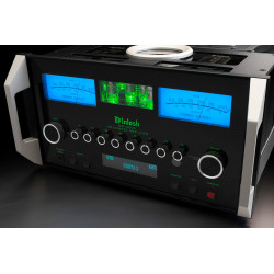 McIntosh MA12000 - Stereofoniczny, hybrydowy zintegrowany wzmacniacz mocy