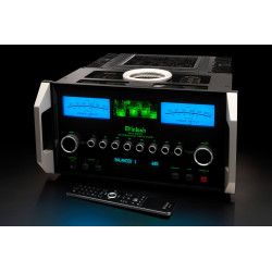 McIntosh MA12000 - Stereofoniczny, hybrydowy zintegrowany wzmacniacz mocy