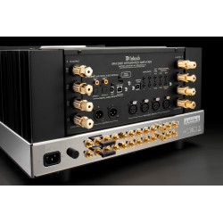 McIntosh MA12000 - Stereofoniczny, hybrydowy zintegrowany wzmacniacz mocy