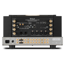 McIntosh MA12000 - Stereofoniczny, hybrydowy zintegrowany wzmacniacz mocy
