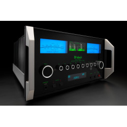 McIntosh MA12000 - Stereofoniczny, hybrydowy zintegrowany wzmacniacz mocy