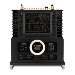 McIntosh MA12000 - Stereofoniczny, hybrydowy zintegrowany wzmacniacz mocy