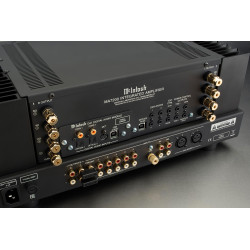 McIntosh MA7200 - tranzystorowy wzmacniacz zintegrowany | Łódź